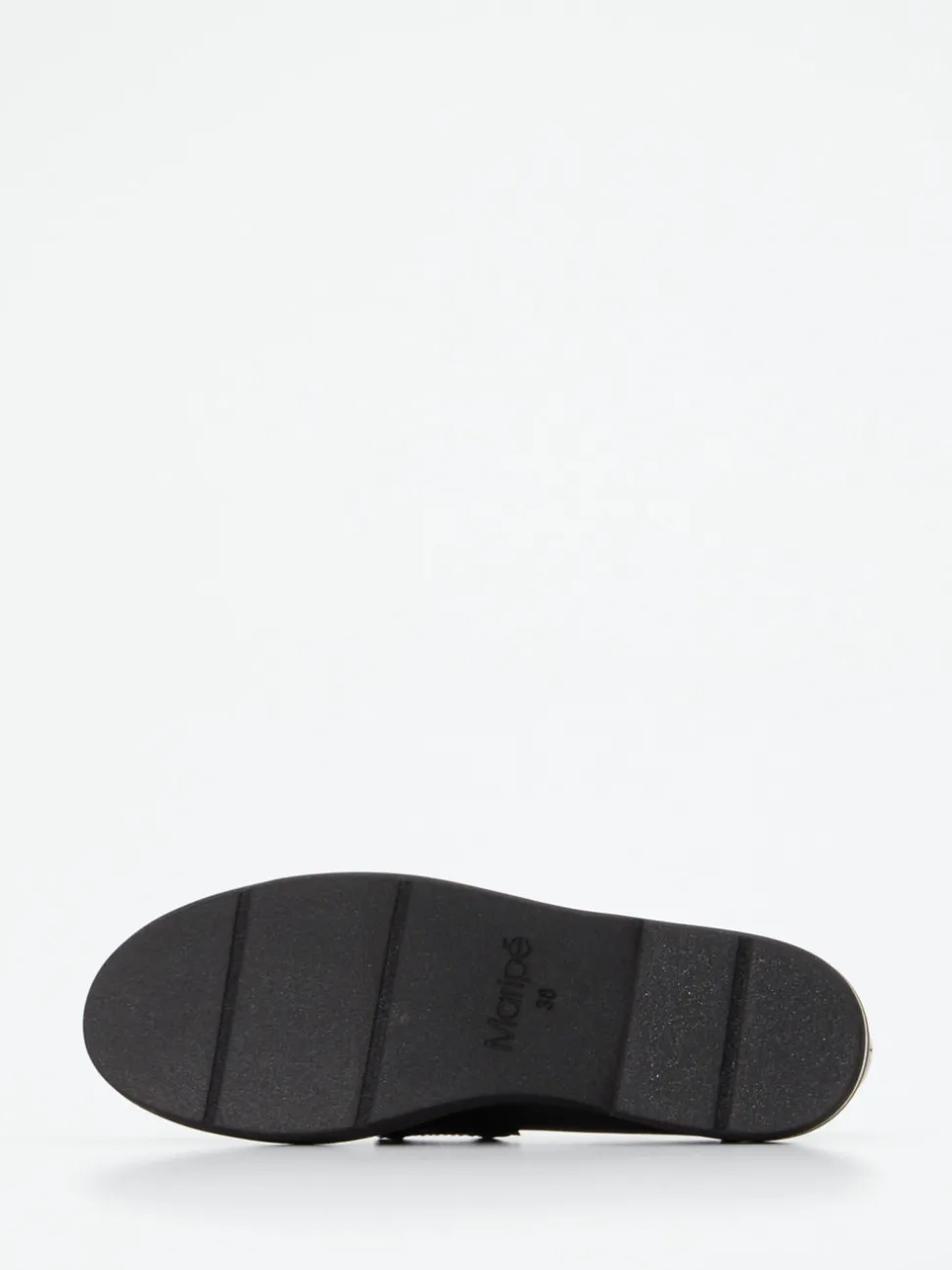 Maripé – Loafer aus Lackleder Schwarz