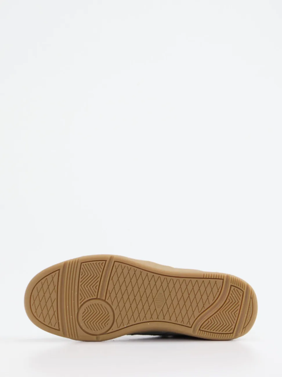 Palladium – Sneaker aus Veloursleder und Textil blaugrau