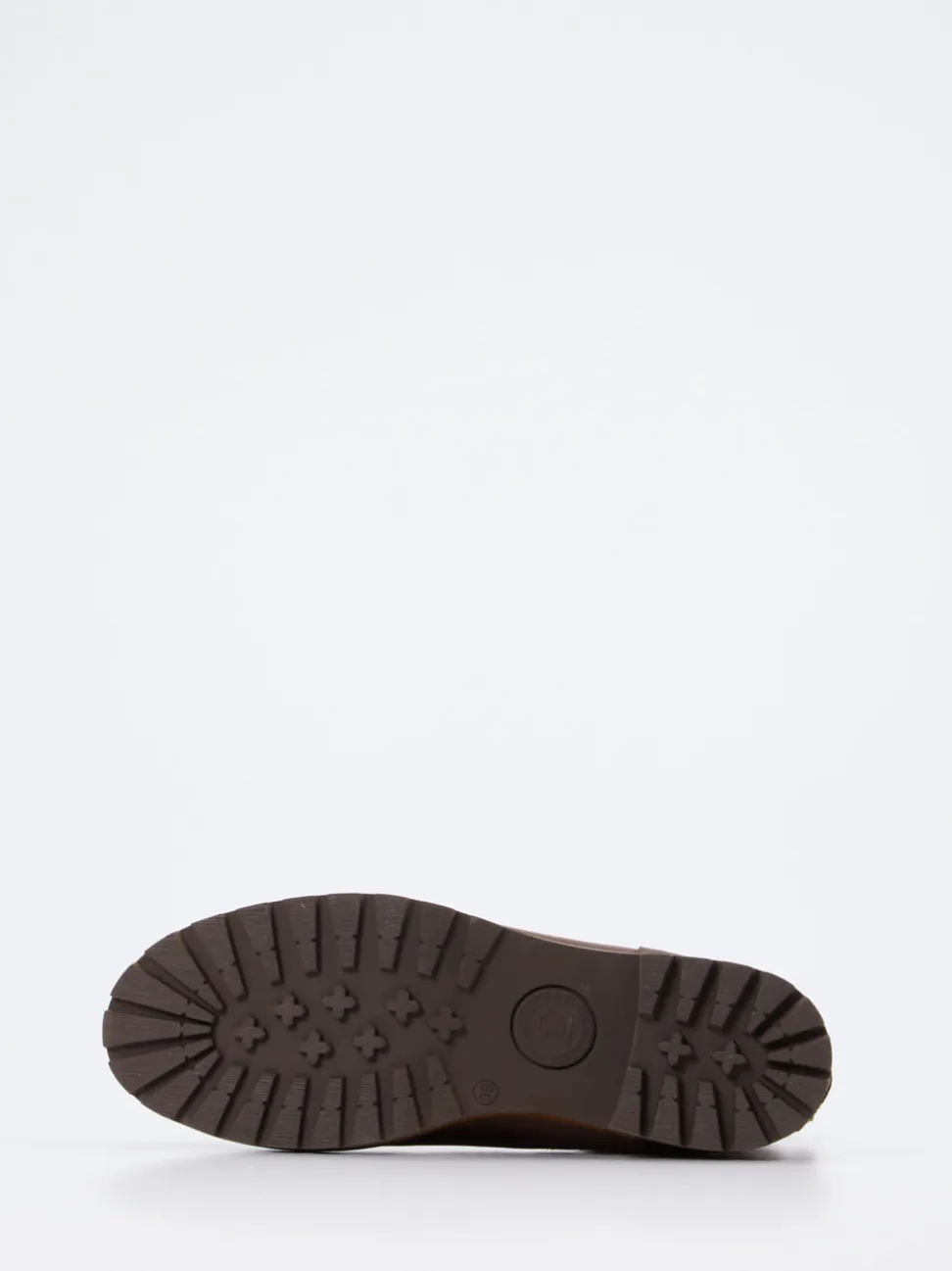 Panama Jack – Chelsea Boots aus Fettleder braun