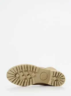 Panama Jack – Schnürboots aus Nubukleder Beige