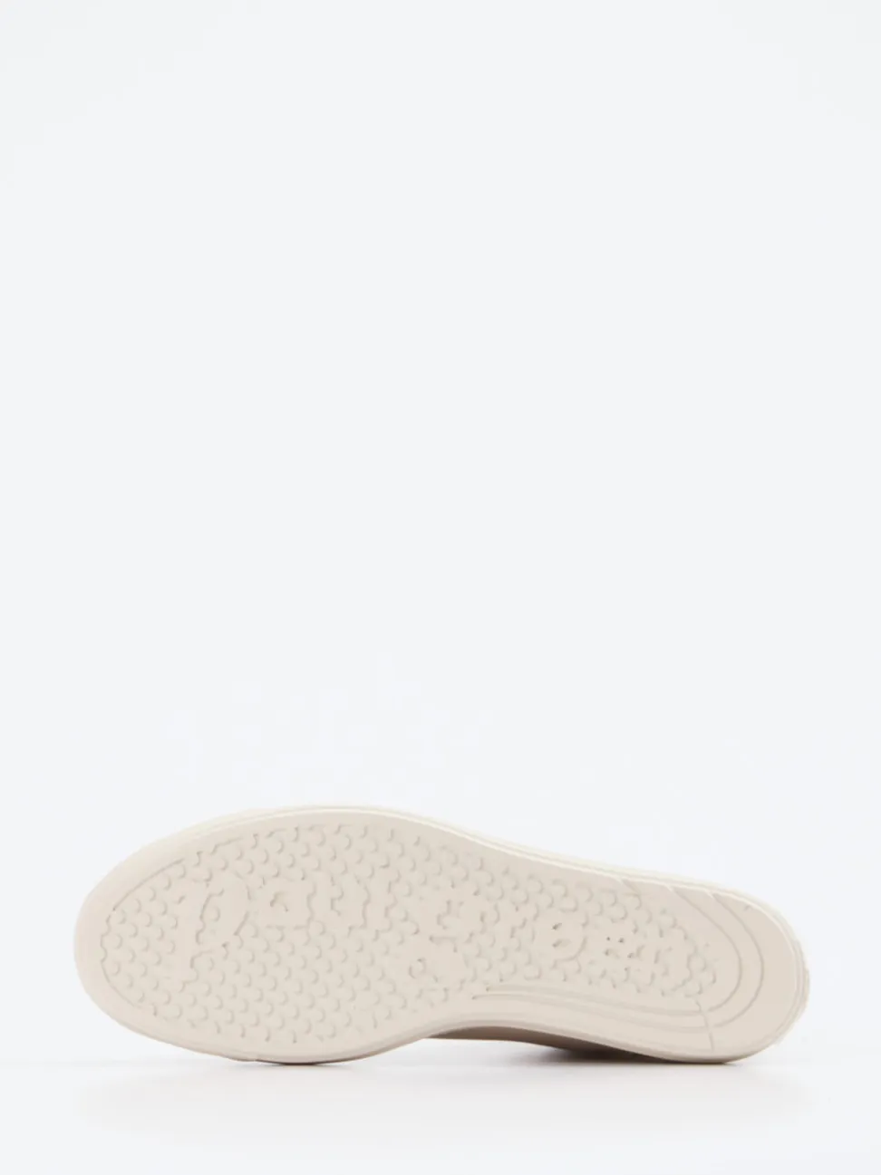 Paul Green – High-Top Sneaker aus Leder cremeweiß
