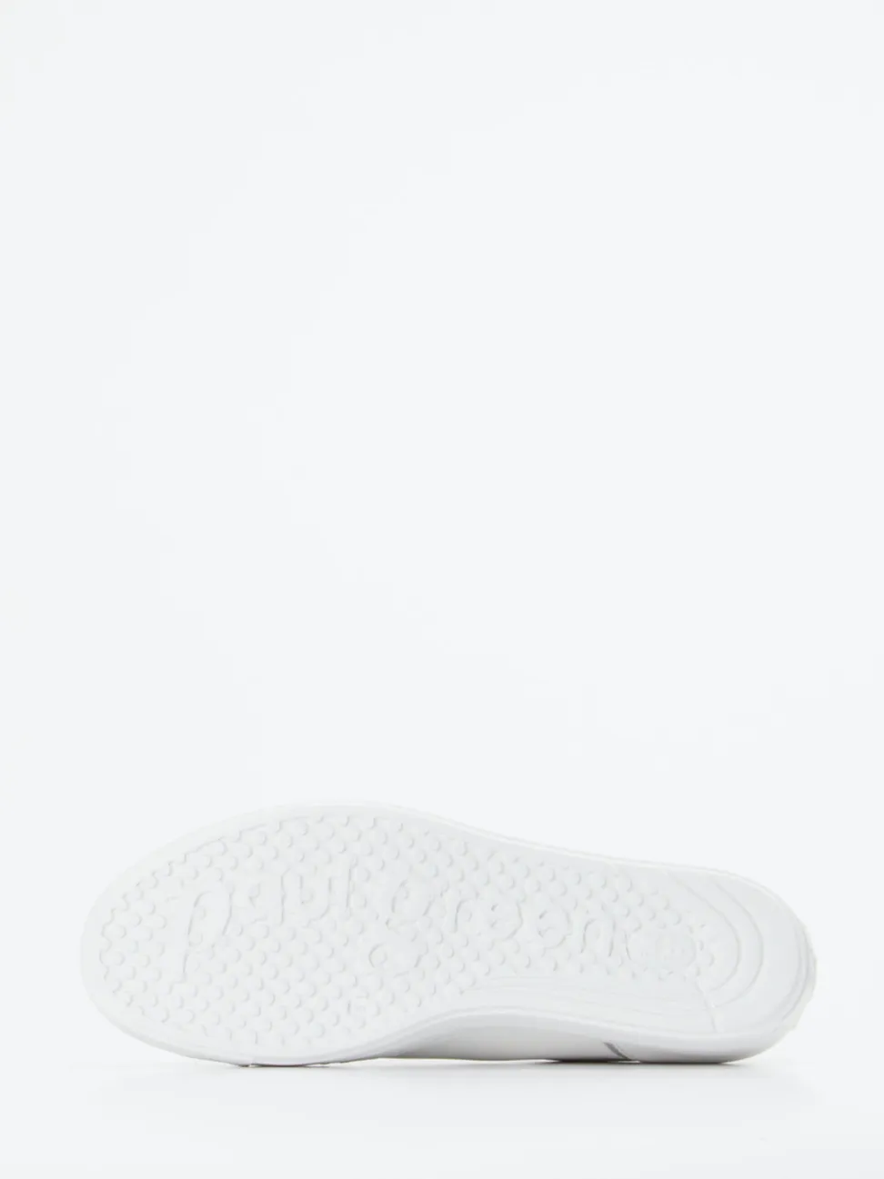 Paul Green – Low-Top Sneaker aus Kalbleder weiß