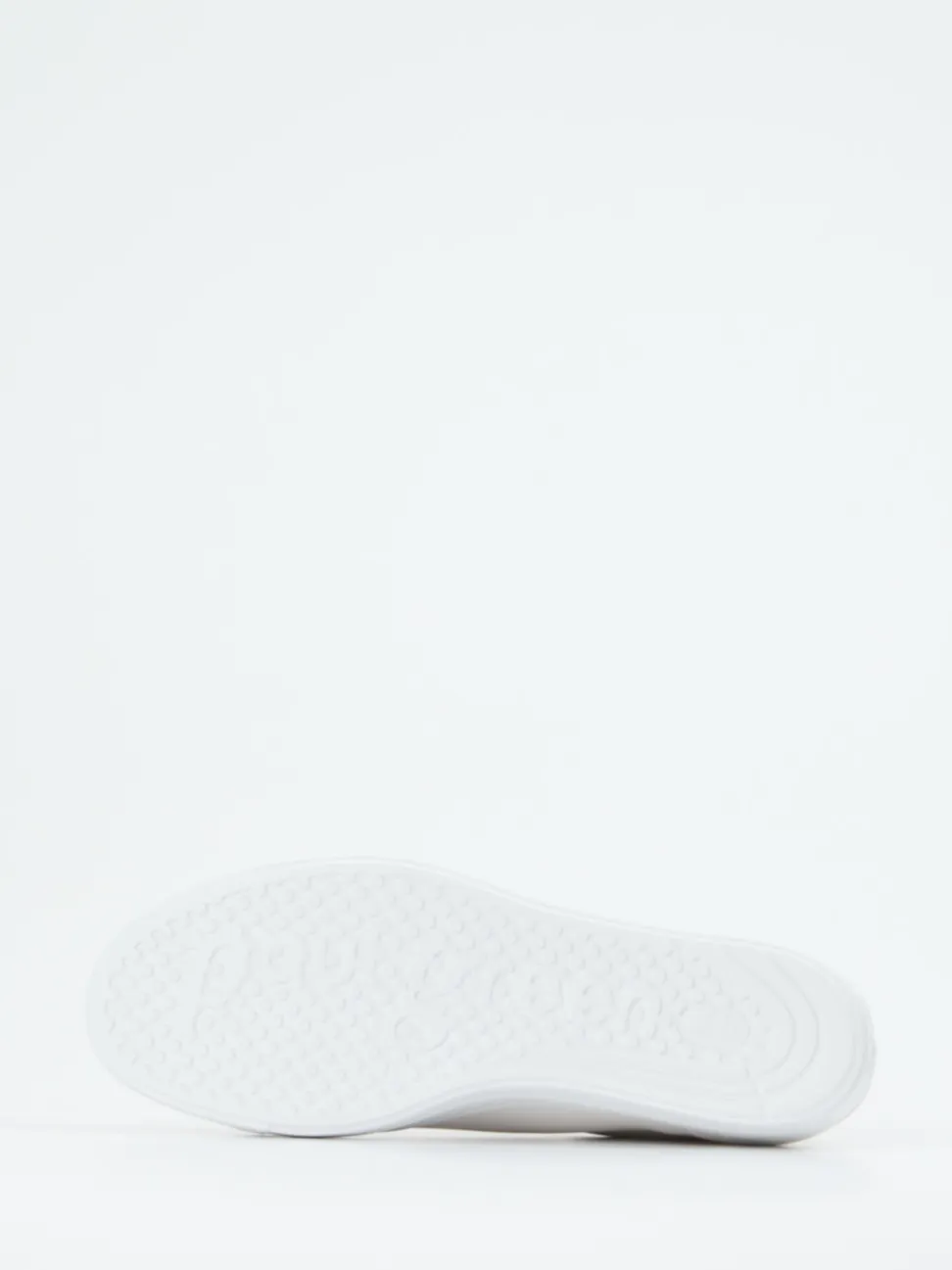 Paul Green – Plateau-Sneaker aus Kalbleder Off-White