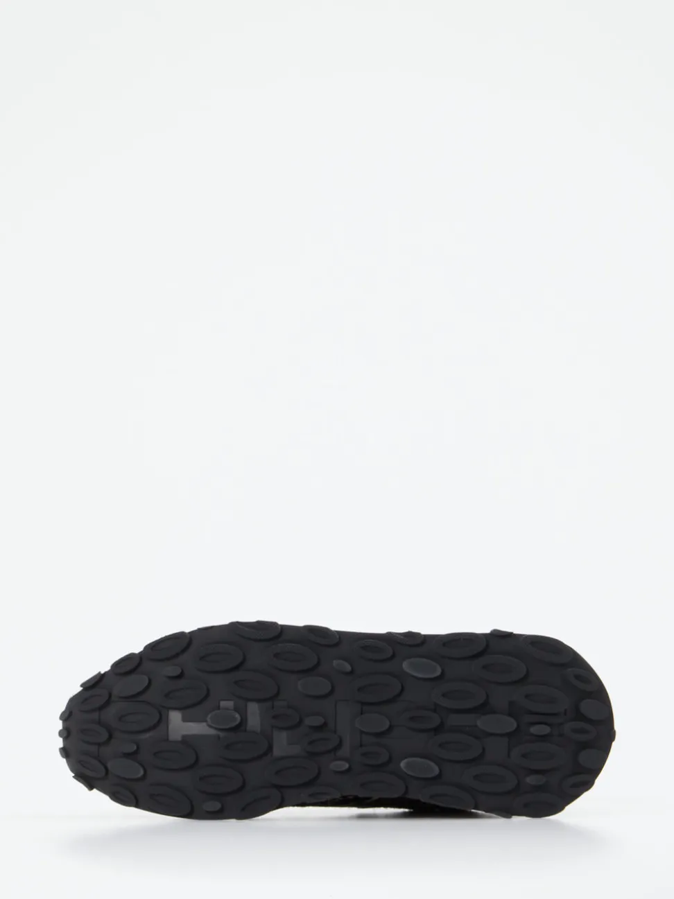 Philippe Model – Sneaker aus Fellimitat mit Snakeprint