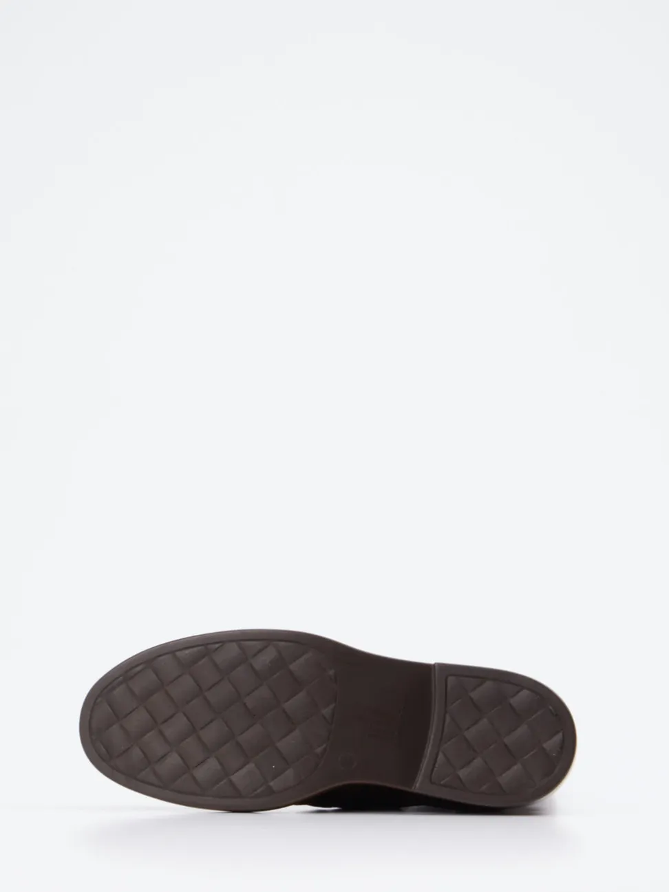 Pons Quintana – Chelsea Boots aus Veloursleder braun