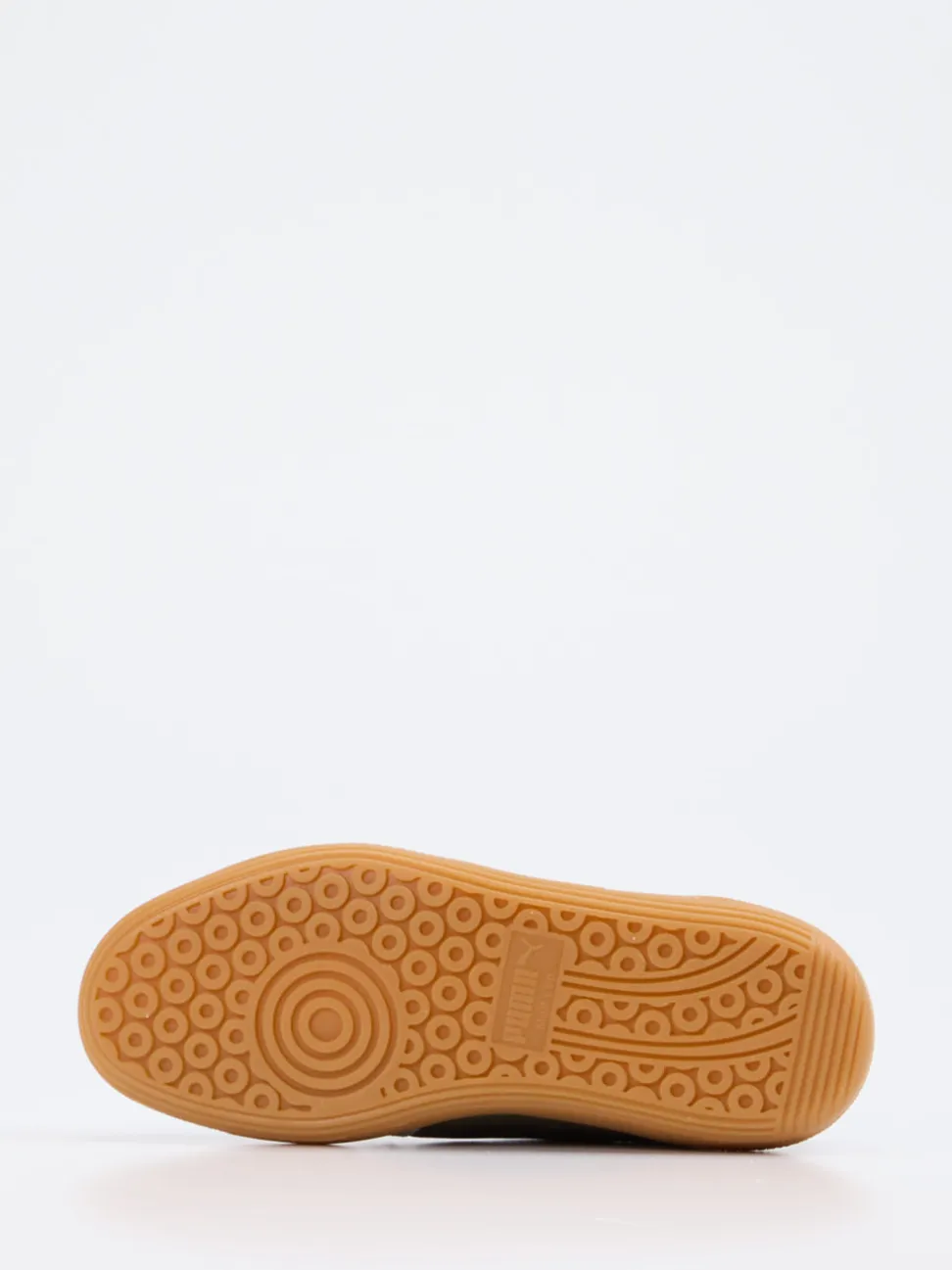 Puma – Sneaker aus Veloursleder mit Gumsohle