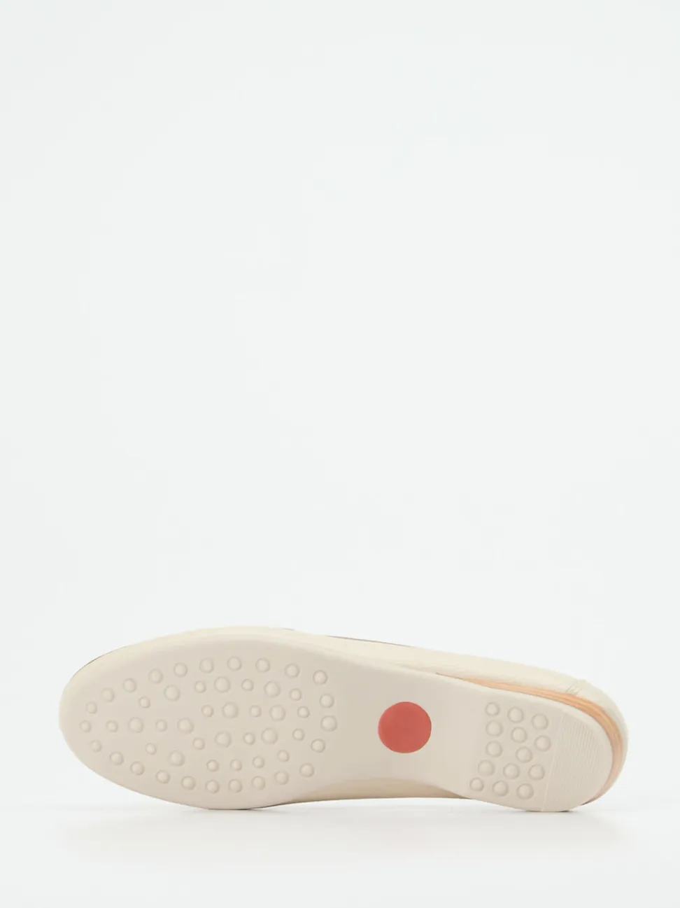 Ralph Harrison – Loafer aus Kalbleder cremebeige