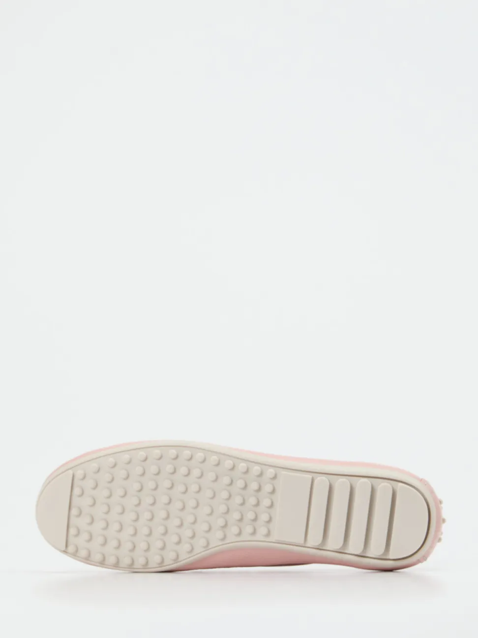 Ralph Harrison – Slipper aus Kalbleder in Rosé