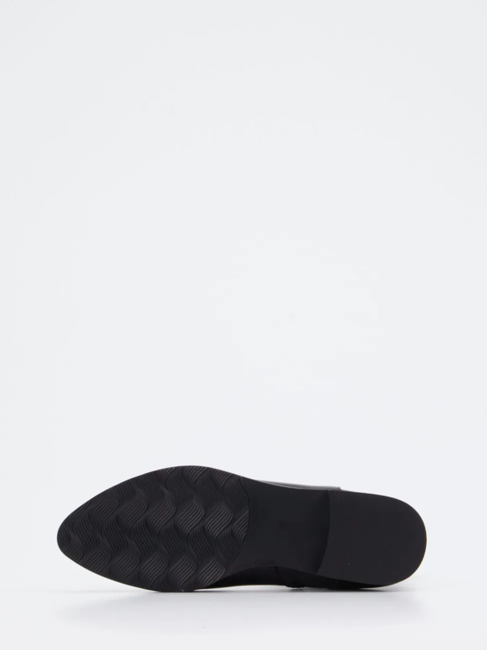 Ralph Harrison – Stiefelette aus Kalbleder schwarz