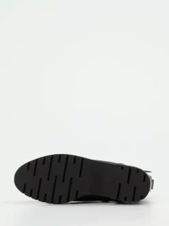 Ralph Harrison – Stiefelette aus Kalbleder Schwarz