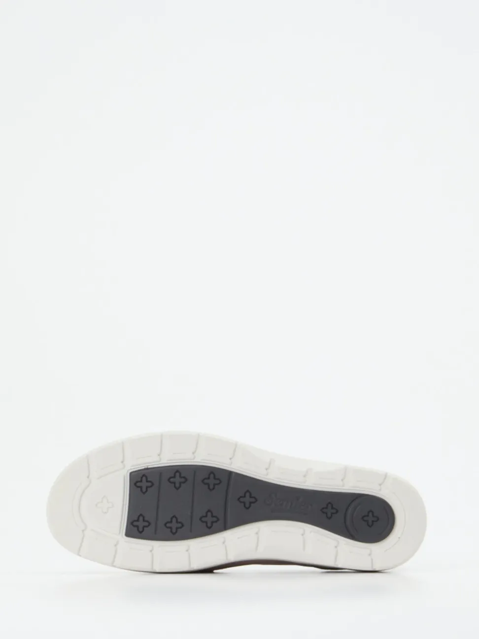 Semler – Komfort-Loafer aus Nubukleder Rosé-Beige