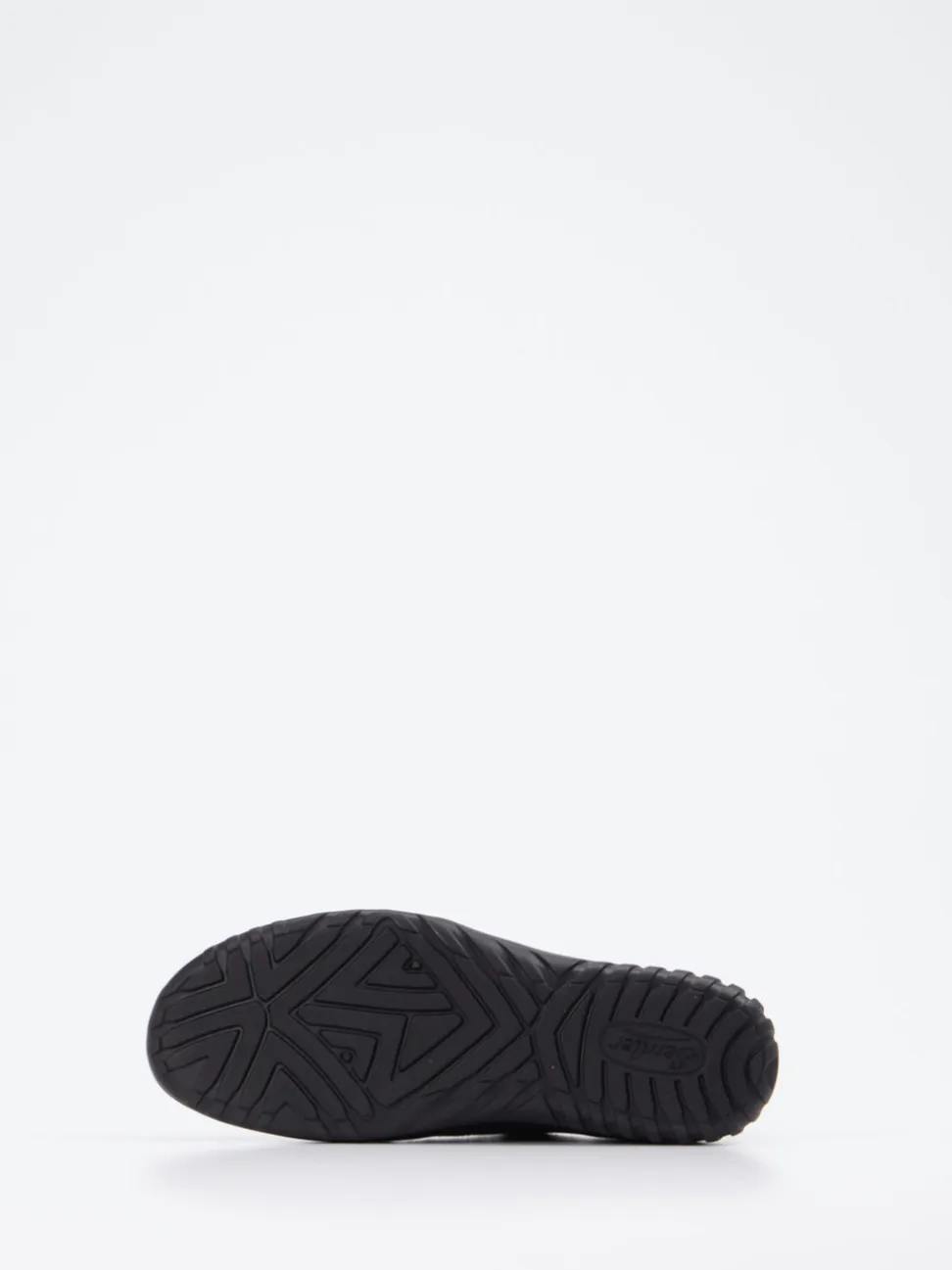 Semler – Komfort-Sneaker aus Veloursleder taupe