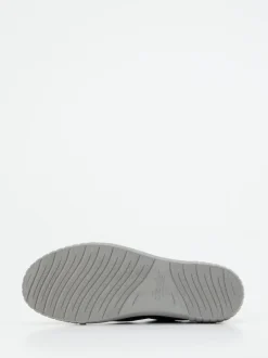 Semler – Sneaker aus Kalbleder in Schwarz