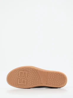 Semler – Sneaker aus Kalbleder in Schwarz