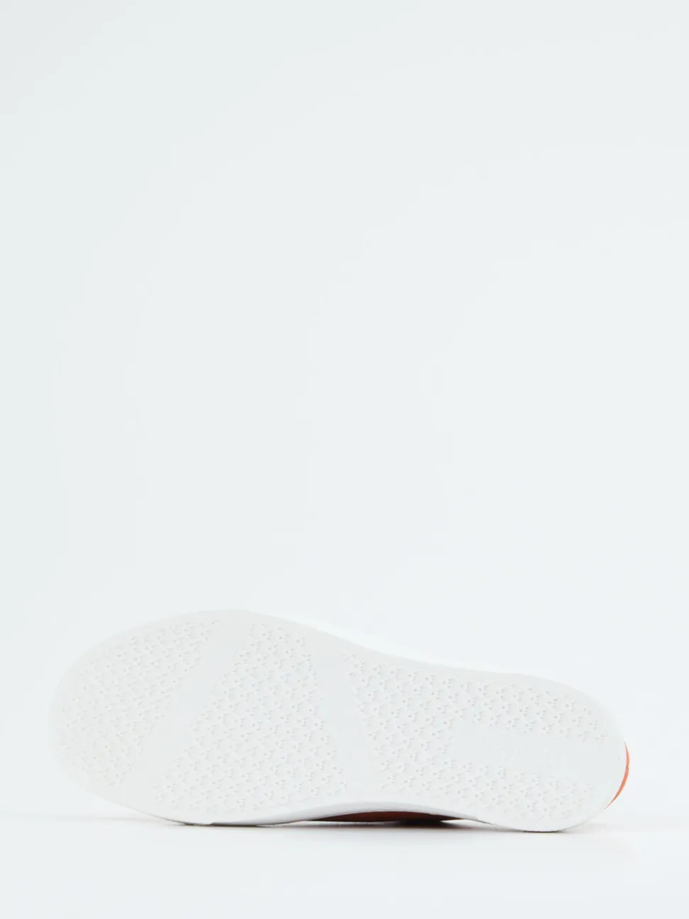 Semler – Sneaker aus Veloursleder in Terrakotta
