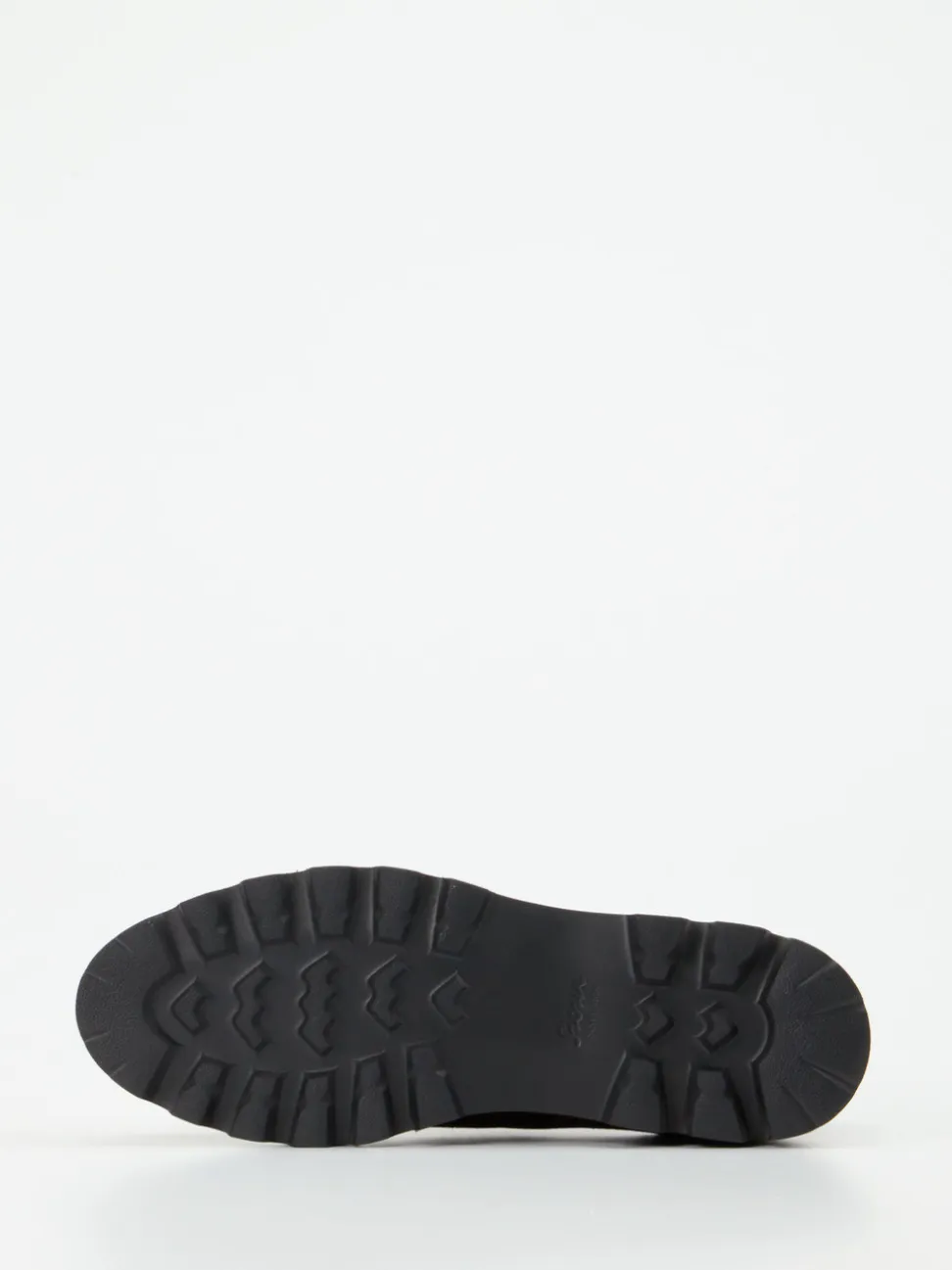 Sioux – Derby-Schnürschuh aus Veloursleder weinrot
