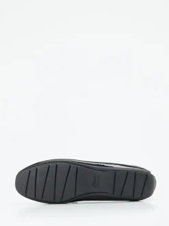 Sioux – Loafer aus Lackleder Schwarz