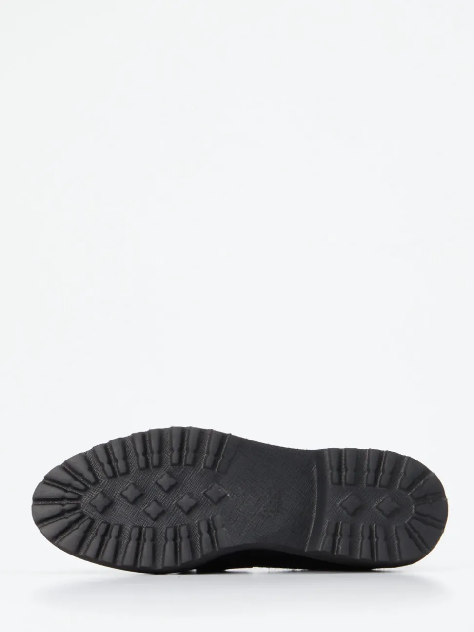 Sioux – Loafer aus Veloursleder tiefdunkelblau