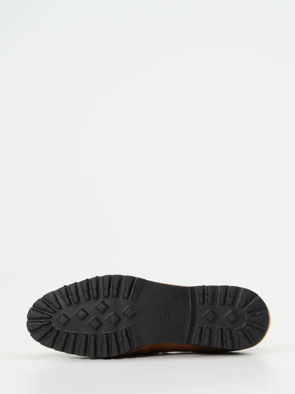 Sioux – Loafer aus Veloursleder in Cognacbraun