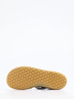 Snipe – Mary Jane Ballerinas aus Nubukleder blau