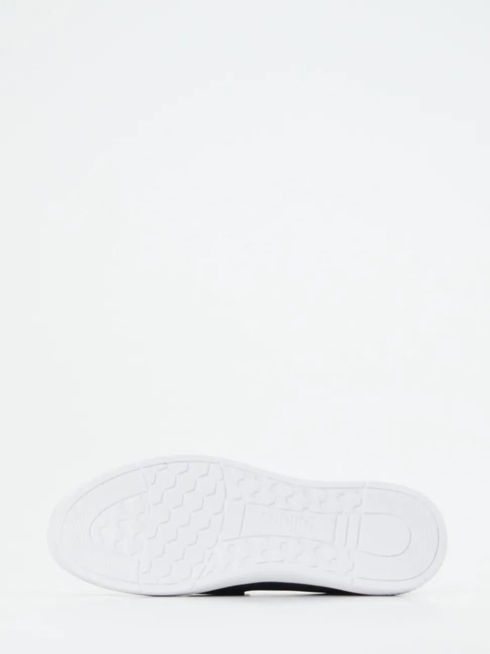 Solidus – Slipper aus Nubukleder in Marineblau