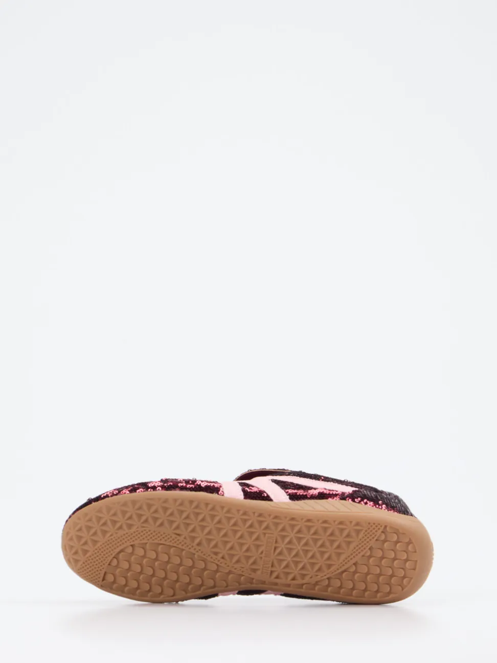 Steve Madden – Fashion-Sneaker aus Textil mit Pailletten