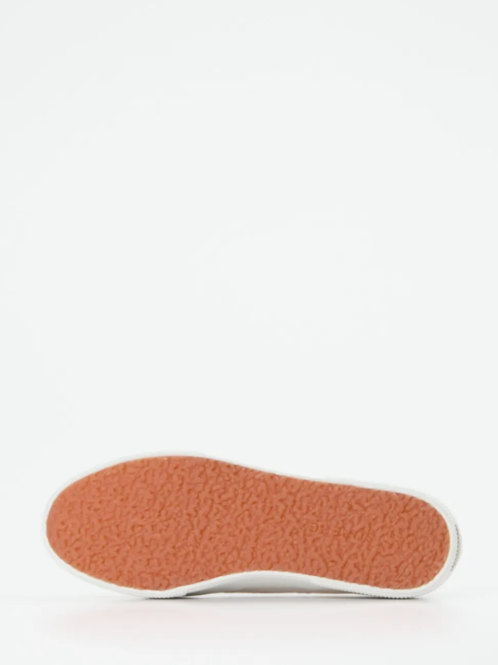 Superga – Canvas-Sneaker aus Textil in Weiß