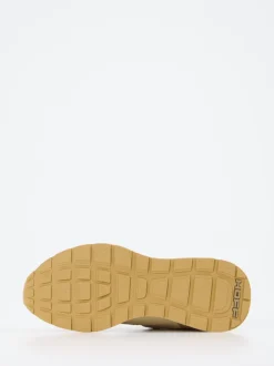 THE HOFF BRAND – Sneaker aus Velourleder und Mesh