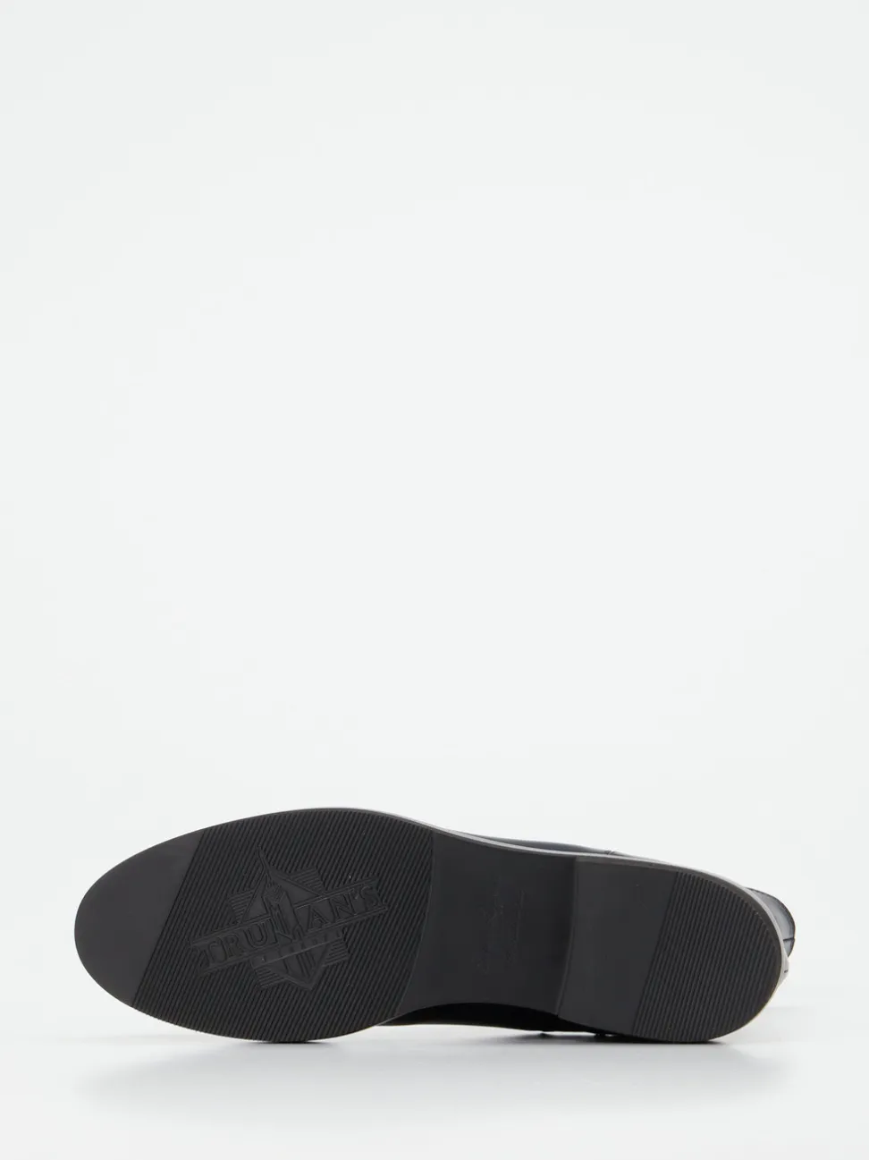 Truman's – Chelsea Boots aus Kalbleder Dunkelblau