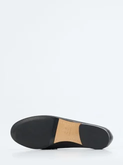 Truman's – Loafer aus Lammleder in Blau