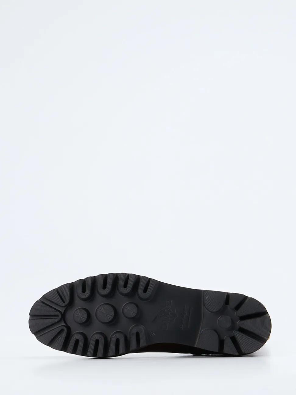Truman's – Stiefelette aus Kalbleder in Braun