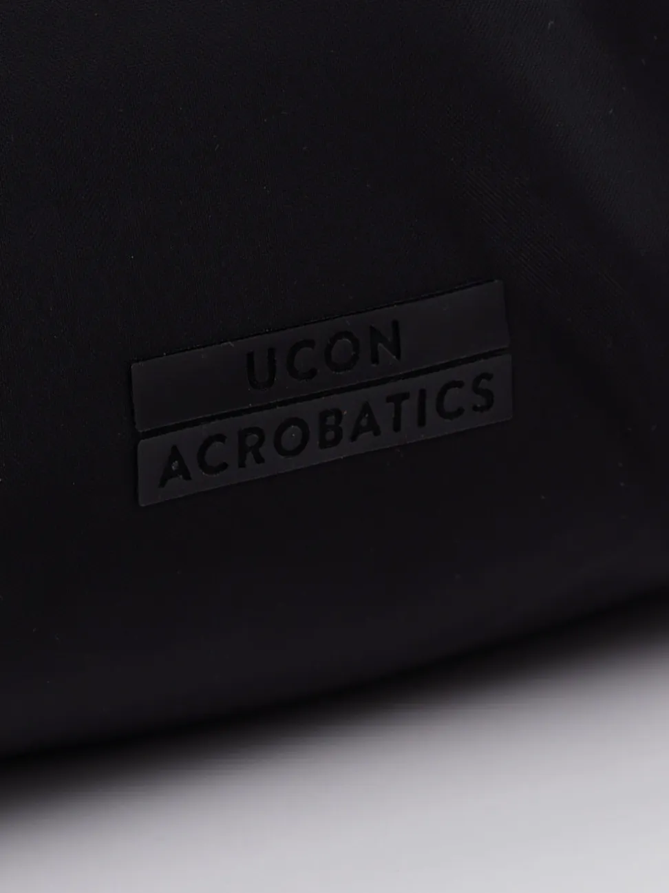 Ucon Acrobatics – Schultertasche aus Synthetik Schwarz