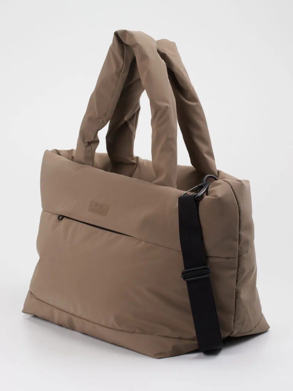 Ucon Acrobatics – Weekender aus Synthetik in Taupe