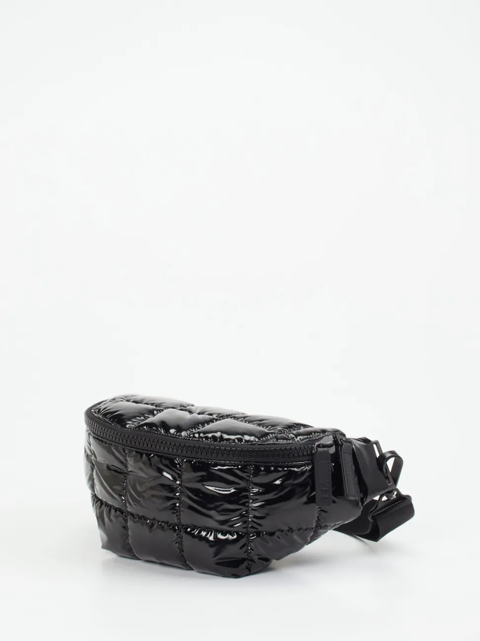 VeeCollective Berlin – Bauchtasche aus Nylon Schwarz