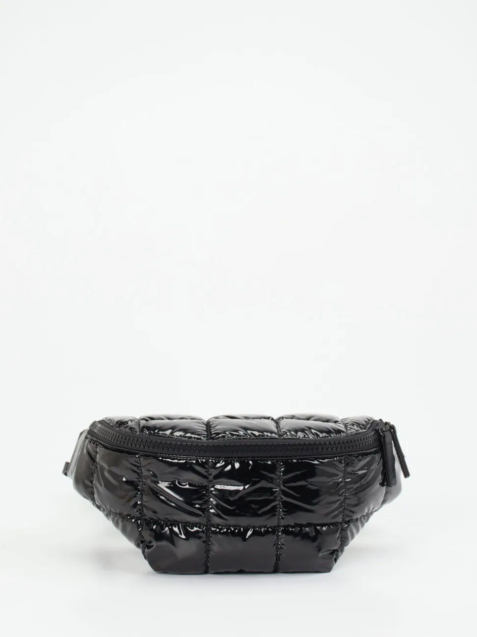 VeeCollective Berlin – Bauchtasche aus Nylon Schwarz