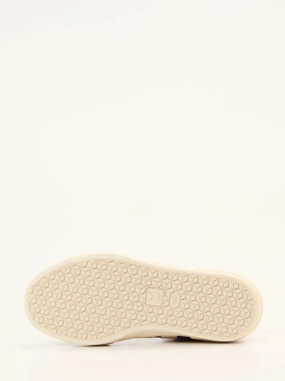 VEJA – Mid-Top-Sneaker aus Veloursleder Violett