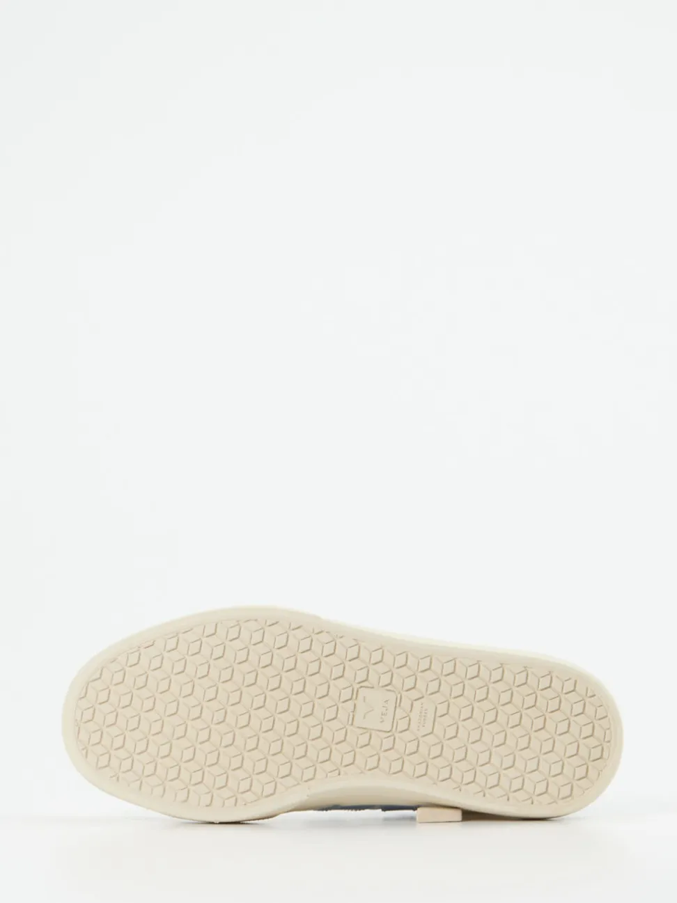 VEJA – Sneaker aus veganem Canvas in Weiß